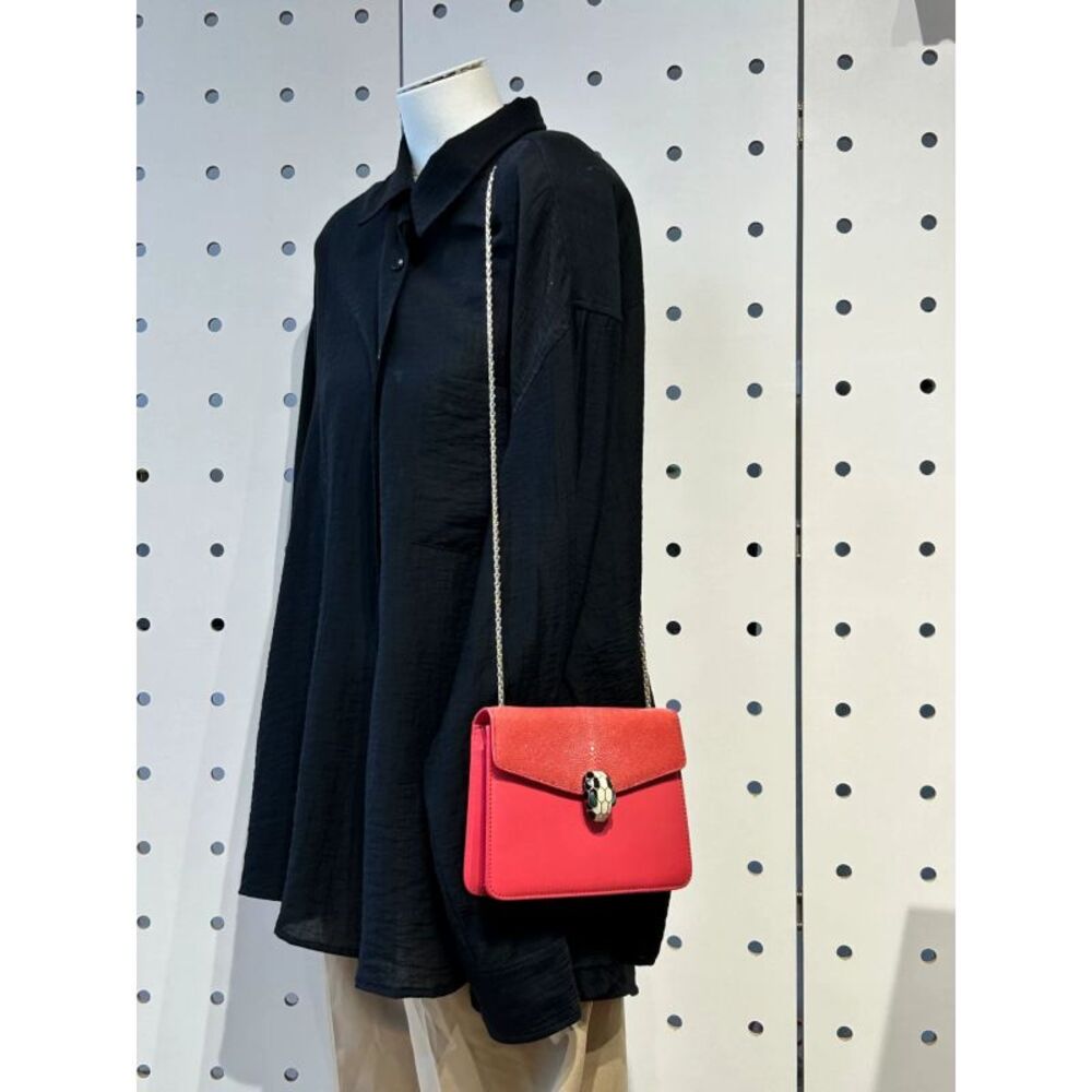 Bvlgari Women Pre-Loved Bag Very Good Condition